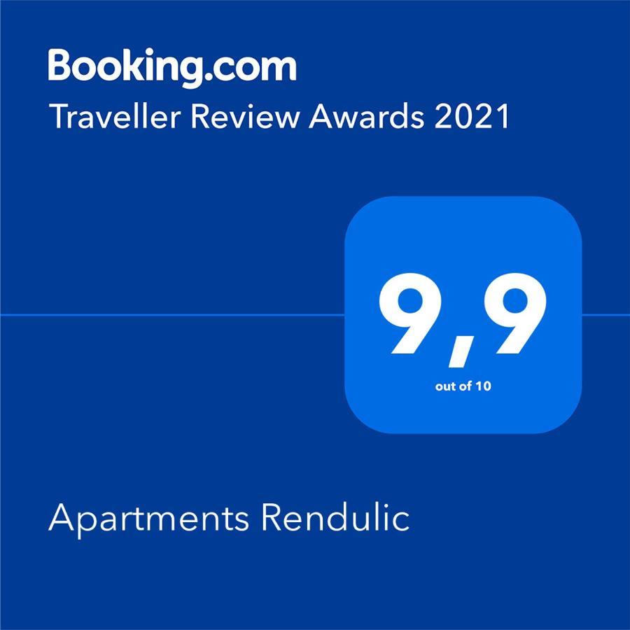Apartments Rendulic 马林斯卡 外观 照片
