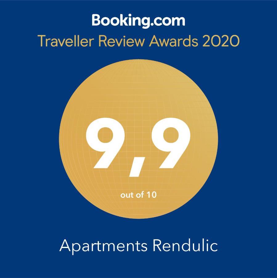 Apartments Rendulic 马林斯卡 外观 照片