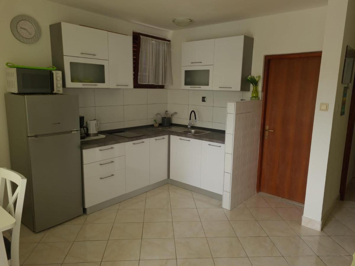 Apartments Rendulic 马林斯卡 外观 照片